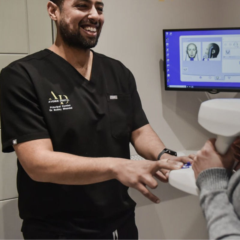 avenue dental practice - dr bobby bhandal - dentist in leamington spa