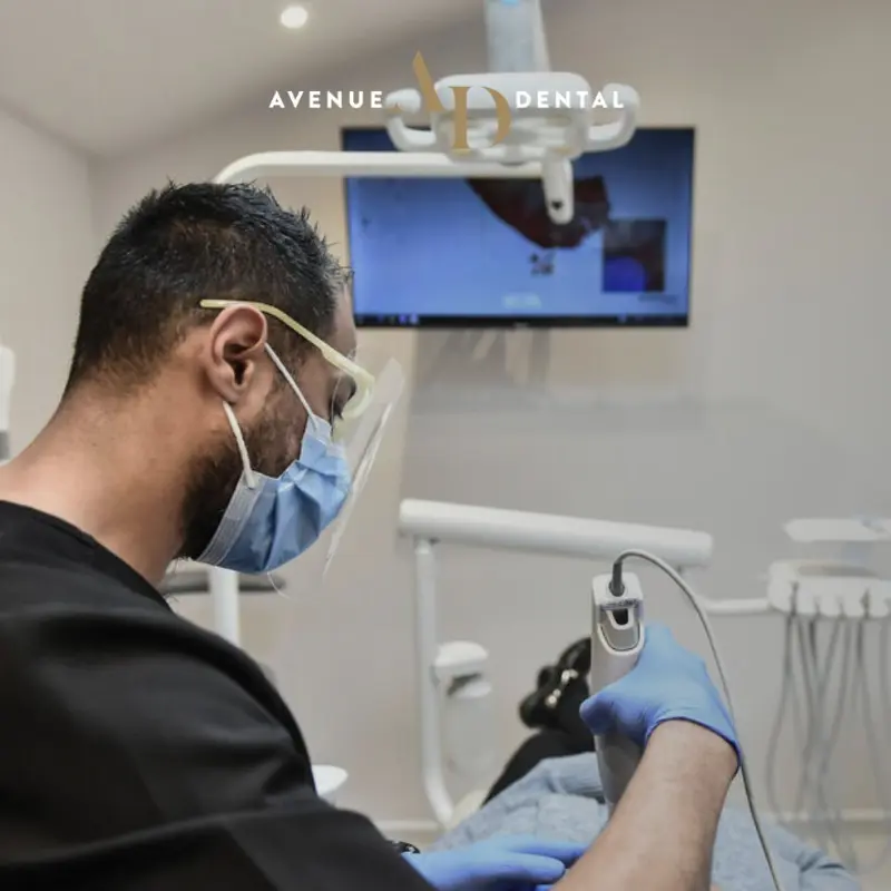 avenue dental practice - private dentist in leamington spa consultation