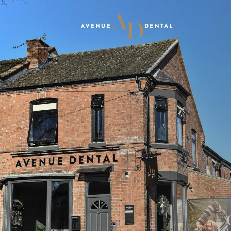 avenue dental practice - private dentist in leamington spa outside