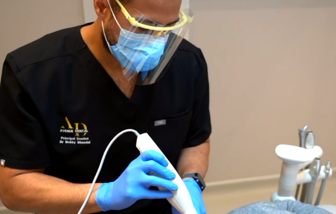 dental implants 3d consultation