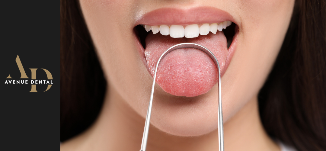 how to clean tongue - tongue scraper cleaning